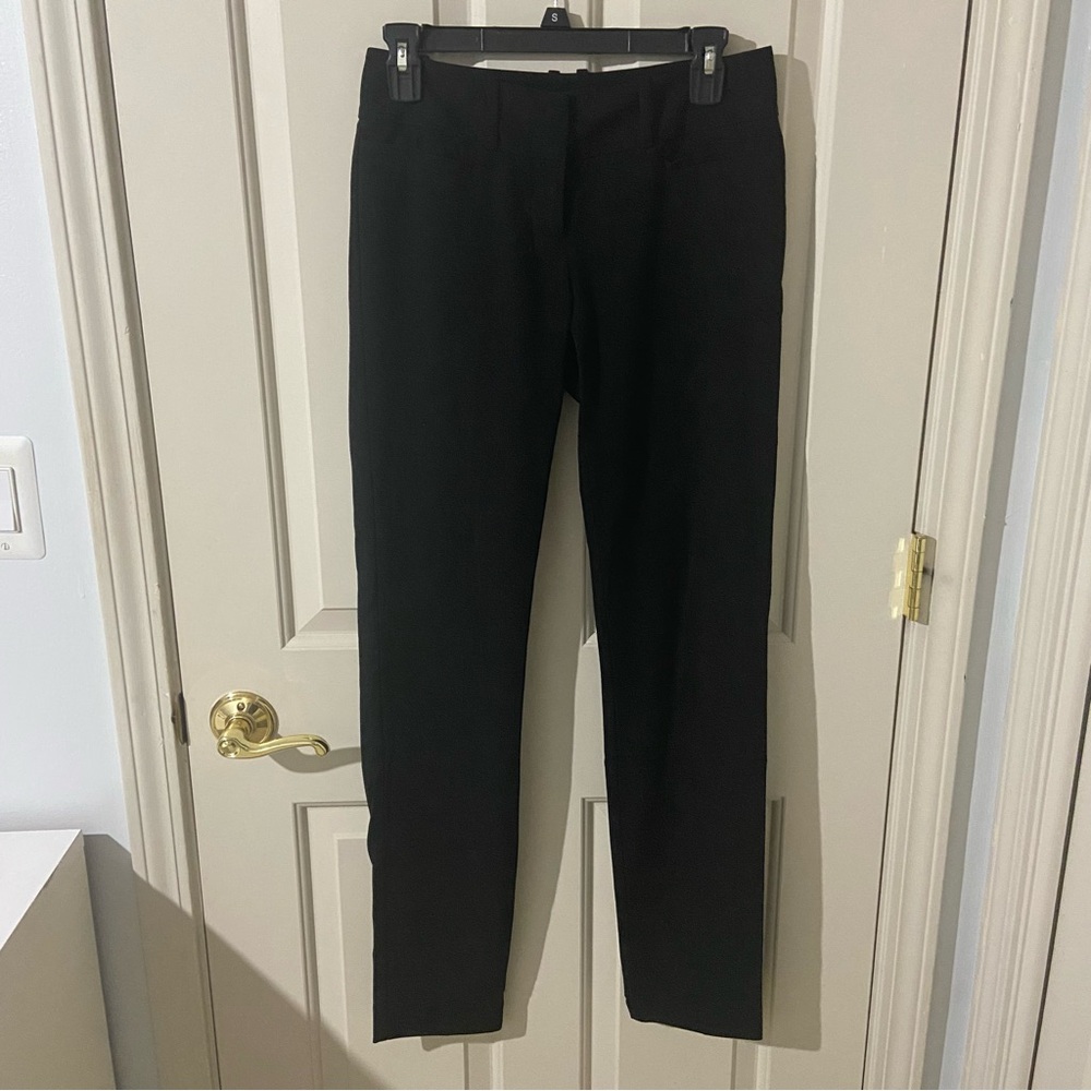 The Limited Women's Classic Black Trousers